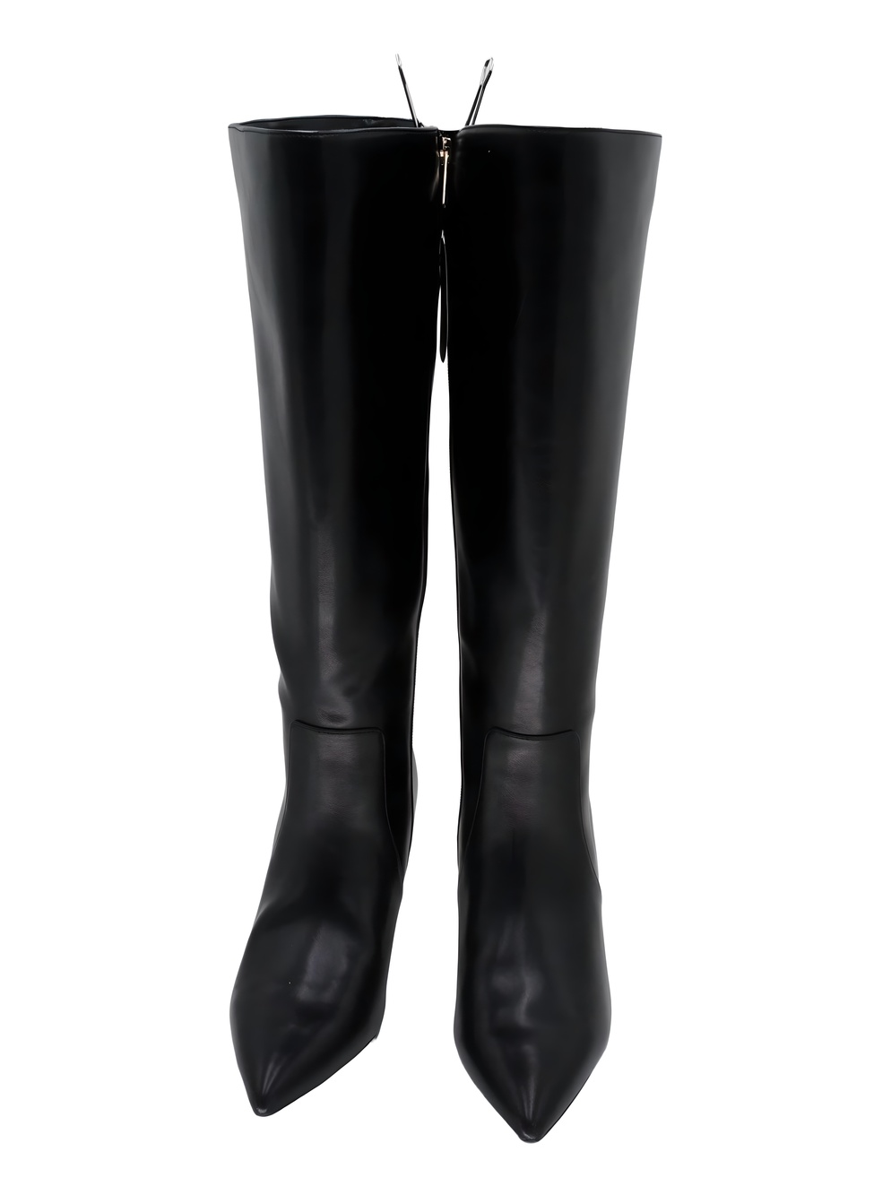 I.N.C. International Concepts McKennaap Black Beauty Pointed Toe Tall Size 8.5W - Picture 5 of 6